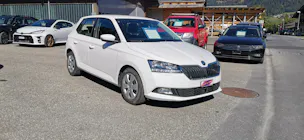 SKODA Fabia 1.0 MPI Ambition