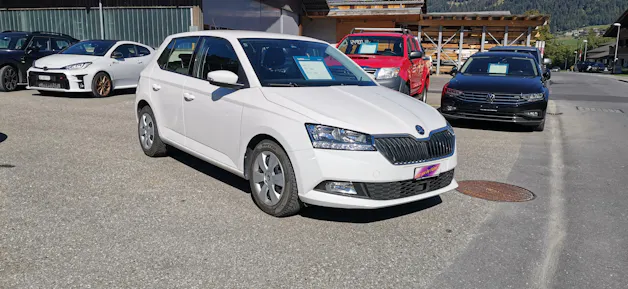 SKODA Fabia 1.0 MPI Ambition