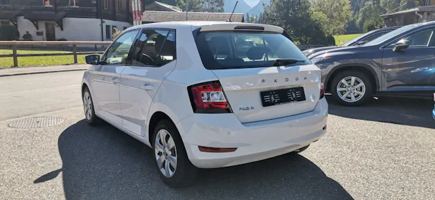 SKODA Fabia 1.0 MPI Ambition