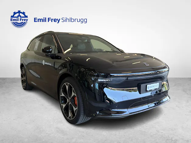 ZEEKR 7X Privilege AWD