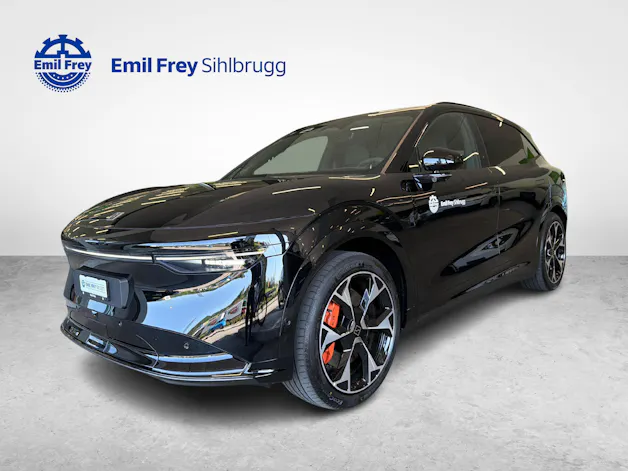 ZEEKR 7X Privilege AWD
