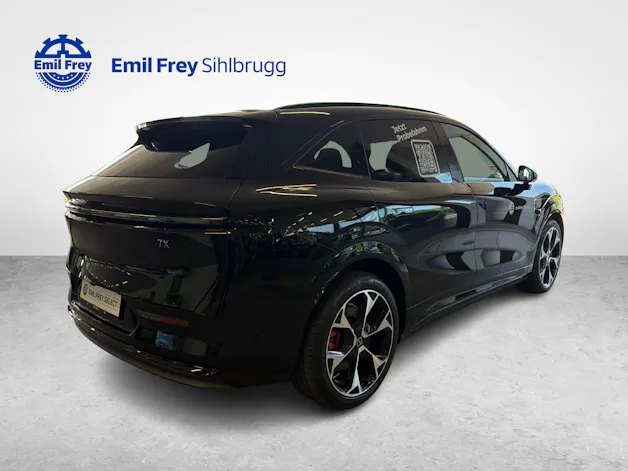 ZEEKR 7X Privilege AWD
