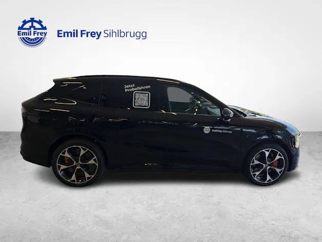 ZEEKR 7X Privilege AWD
