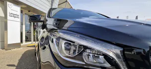 Mercedes-Benz CLA 45 AMG 4matic