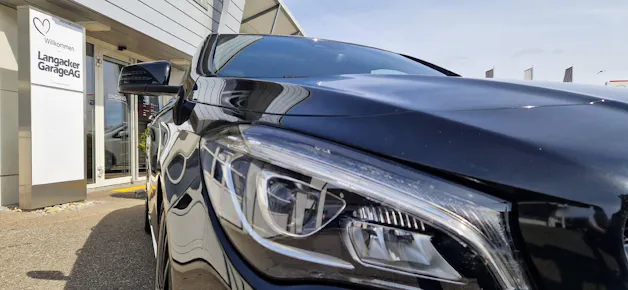 Mercedes-Benz CLA 45 AMG 4matic