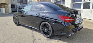 Mercedes-Benz CLA 45 AMG 4matic