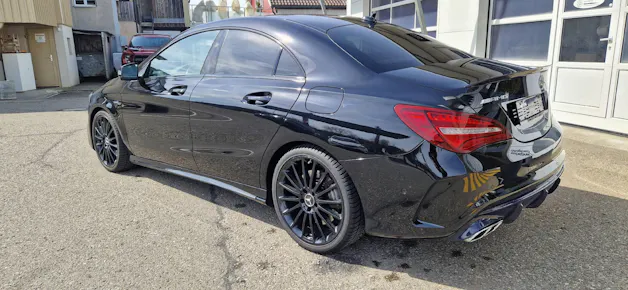 Mercedes-Benz CLA 45 AMG 4matic