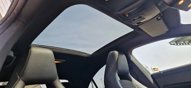 Mercedes-Benz CLA 45 AMG 4matic