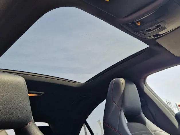 Mercedes-Benz CLA 45 AMG 4matic