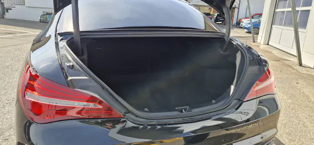 Mercedes-Benz CLA 45 AMG 4matic