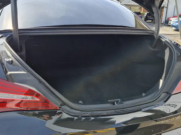 Mercedes-Benz CLA 45 AMG 4matic