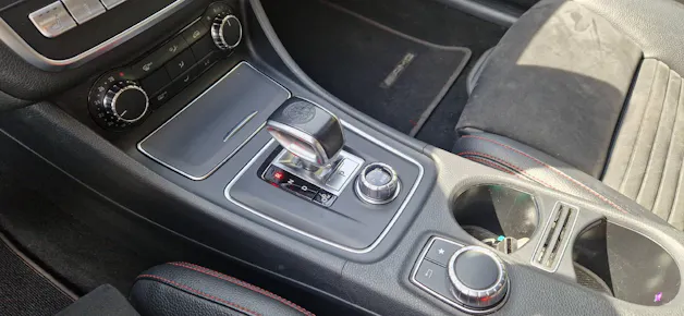Mercedes-Benz CLA 45 AMG 4matic