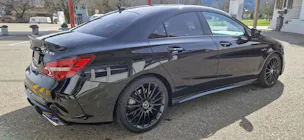Mercedes-Benz CLA 45 AMG 4matic
