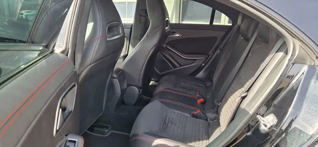 Mercedes-Benz CLA 45 AMG 4matic