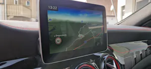 Mercedes-Benz CLA 45 AMG 4matic