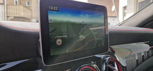 Mercedes-Benz CLA 45 AMG 4matic