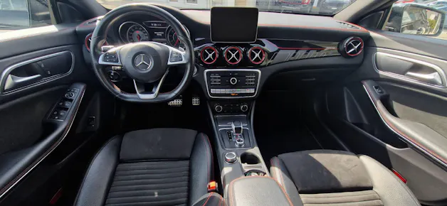 Mercedes-Benz CLA 45 AMG 4matic