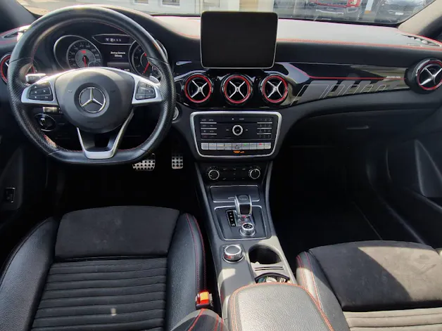 Mercedes-Benz CLA 45 AMG 4matic