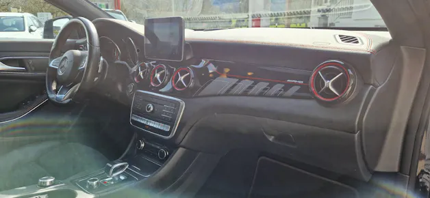 Mercedes-Benz CLA 45 AMG 4matic