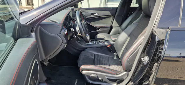 Mercedes-Benz CLA 45 AMG 4matic