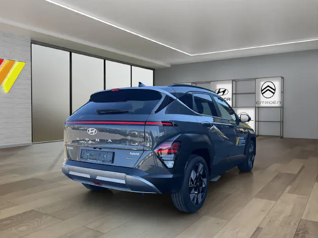 Hyundai Kona 1.6 GDi Hybrid Vertex