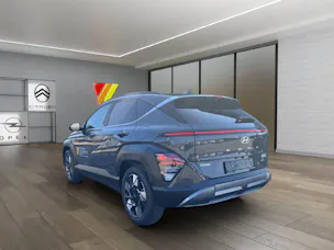 Hyundai Kona 1.6 GDi Hybrid Vertex