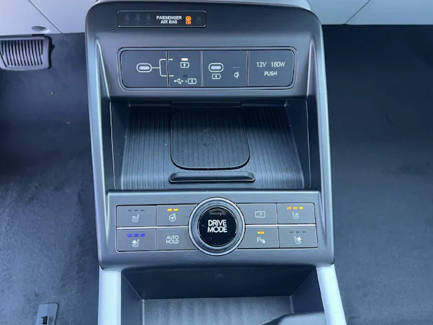 Hyundai Kona 1.6 GDi Hybrid Vertex