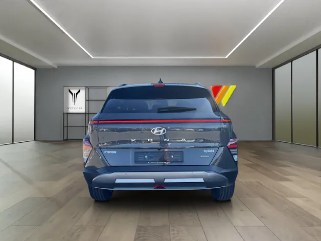 Hyundai Kona 1.6 GDi Hybrid Vertex