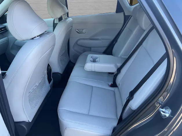 Hyundai Kona 1.6 GDi Hybrid Vertex