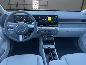 Hyundai Kona 1.6 GDi Hybrid Vertex