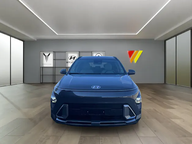 Hyundai Kona 1.6 GDi Hybrid Vertex