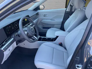 Hyundai Kona 1.6 GDi Hybrid Vertex