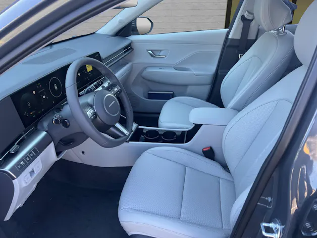 Hyundai Kona 1.6 GDi Hybrid Vertex