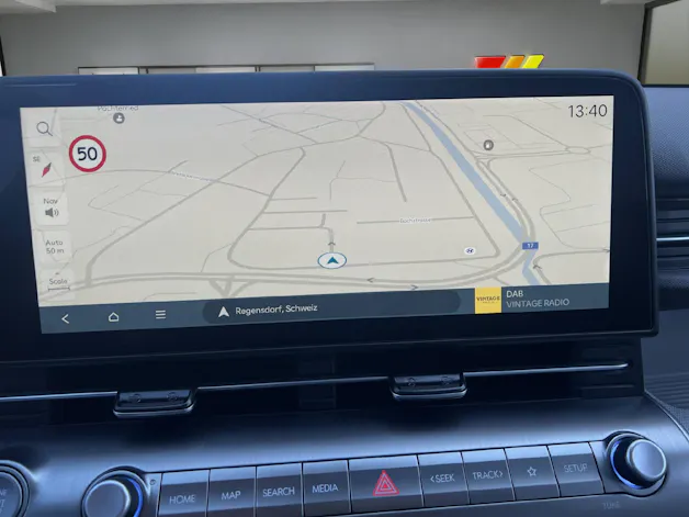Hyundai Kona 1.6 GDi Hybrid Vertex