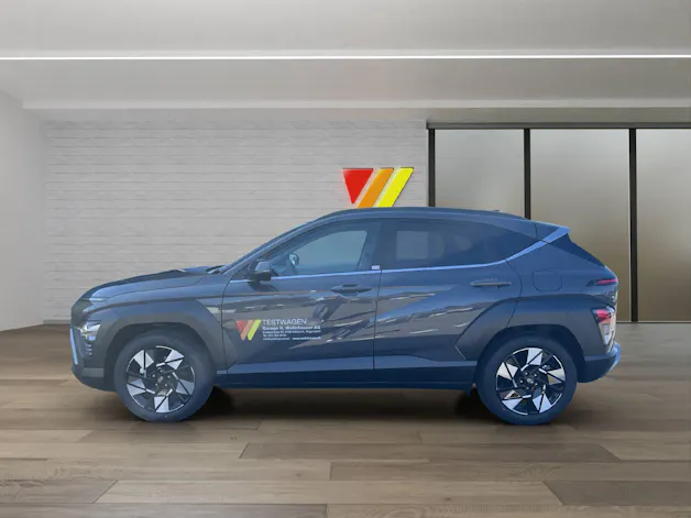 Hyundai Kona 1.6 GDi Hybrid Vertex