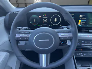 Hyundai Kona 1.6 GDi Hybrid Vertex