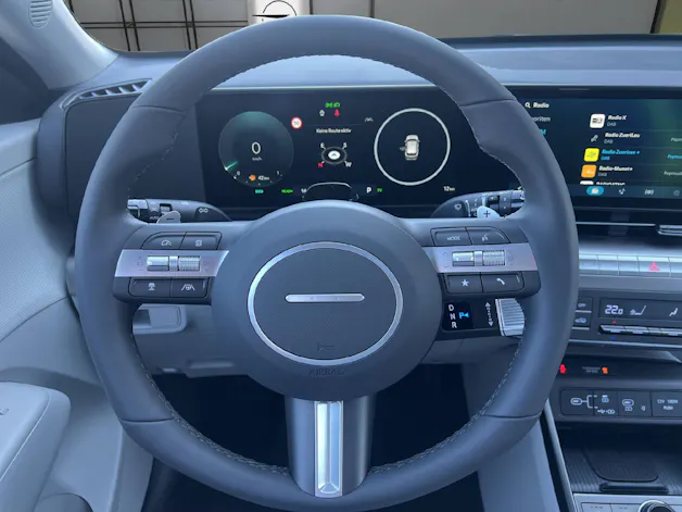 Hyundai Kona 1.6 GDi Hybrid Vertex