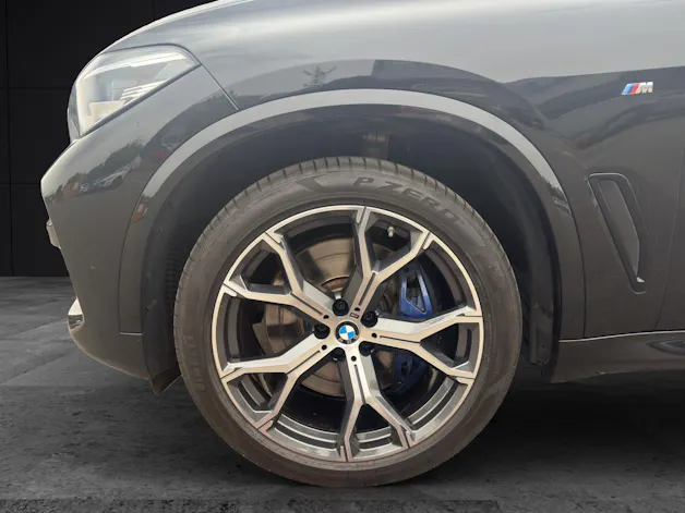 BMW X5 40d xDrive M Sport
