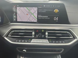 BMW X5 40d xDrive M Sport