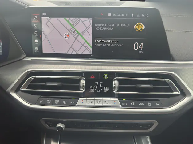 BMW X5 40d xDrive M Sport