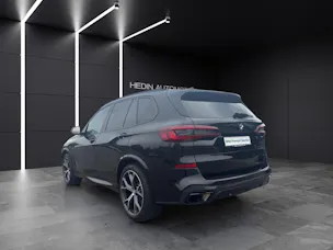 BMW X5 40d xDrive M Sport