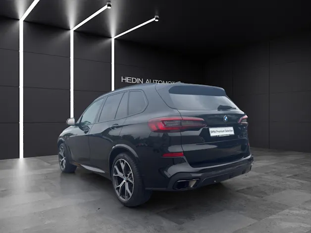 BMW X5 40d xDrive M Sport
