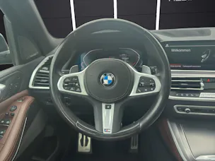 BMW X5 40d xDrive M Sport