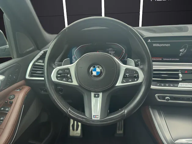 BMW X5 40d xDrive M Sport
