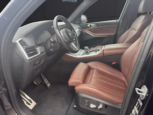 BMW X5 40d xDrive M Sport