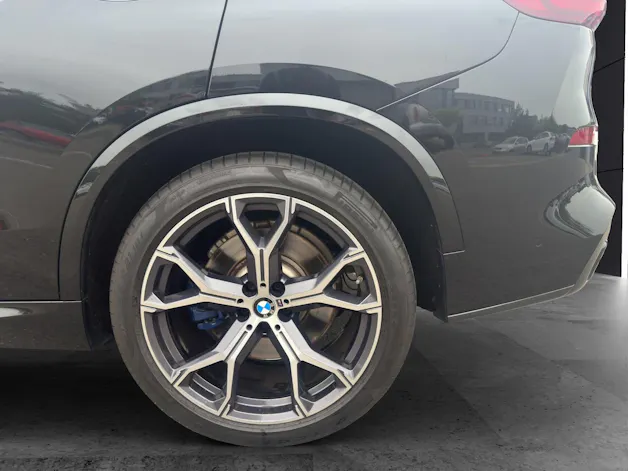 BMW X5 40d xDrive M Sport
