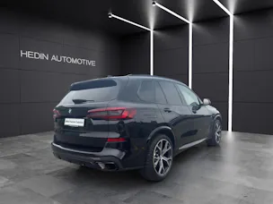 BMW X5 40d xDrive M Sport