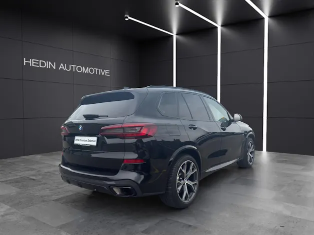 BMW X5 40d xDrive M Sport