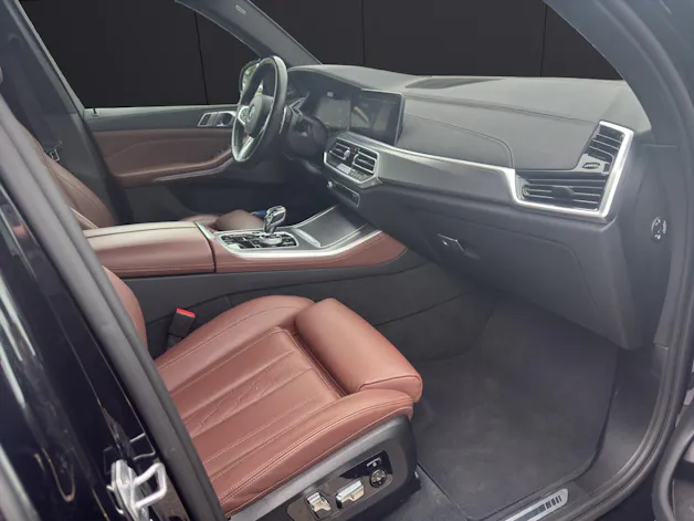 BMW X5 40d xDrive M Sport