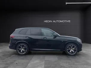 BMW X5 40d xDrive M Sport